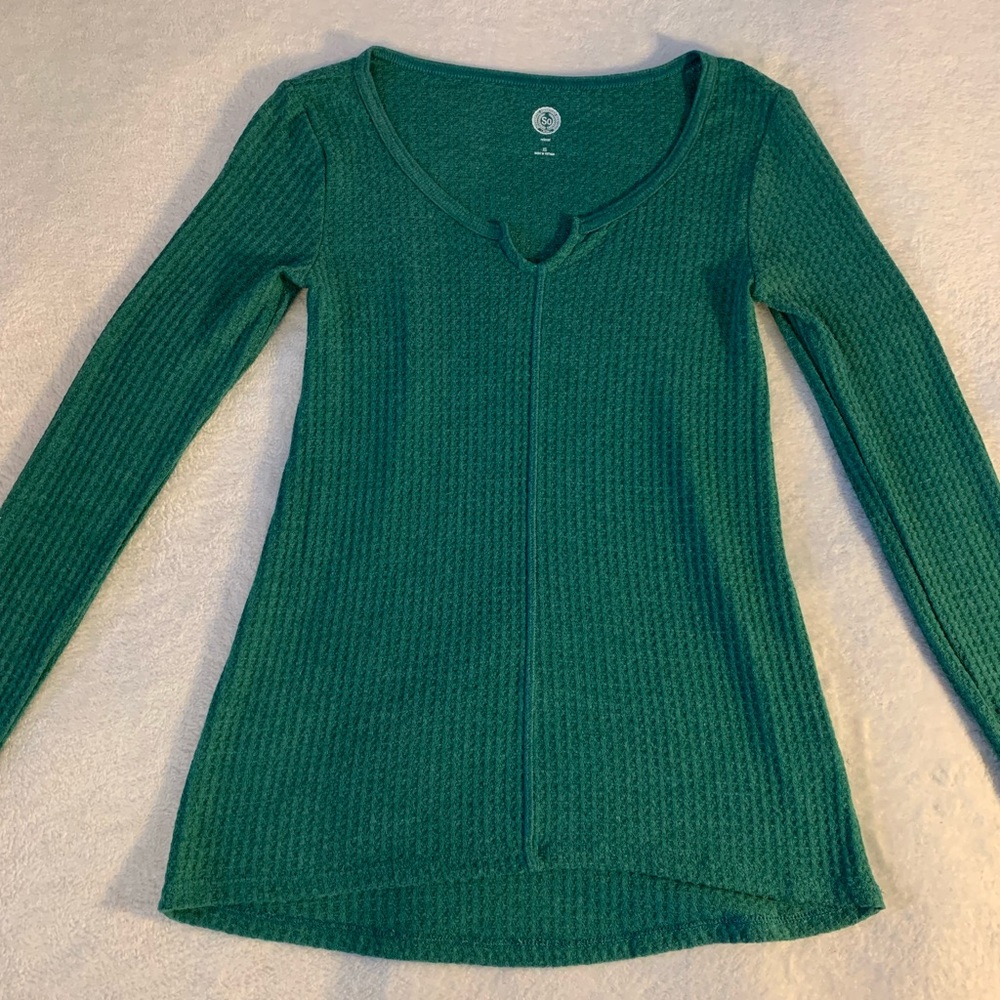 Light sweater